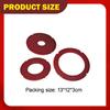 Insert Set Parts for Router Table Lightweight Professional Accessories Sturdy Repai Direct
