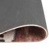 VidaXL Tapis de cuisine lavable impression peau d'animal 60x300 cm 136578