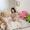 Kids Cartoon Cooling Summer Blanket