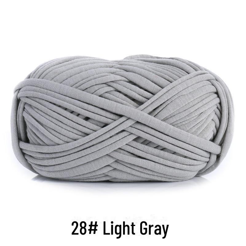 Handmade DIY Woven Slippers, Cotton Shoes, Hook Bag, Doll Line, Storage Basket, Blanket, Wool Material Kit