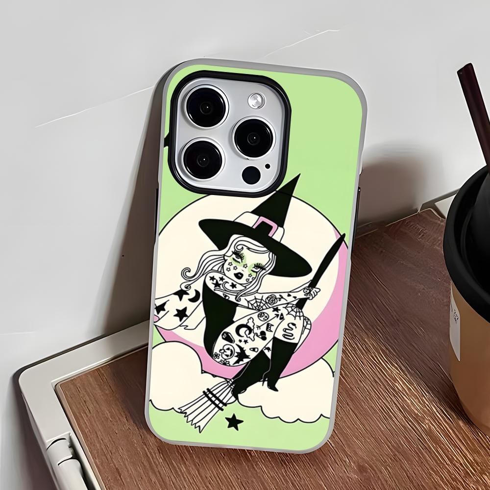 Valfre Prints Art Phone Case For IPhone 17 Air 16 E 15 14 Plus 13 12 11 Pro Max Jelly 2 In 1 Protective Case