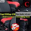 Car Armrest box For Opel Astra Armrest Box For Opel Astra H 2004-2014 Central storage Box with USB Interior Car Accessories