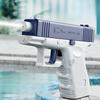 Glock Water Gun Children's Toy, Water Spray, Water Play, Large-capacity Press, Continuous Water Gun Children's Toy Gift
