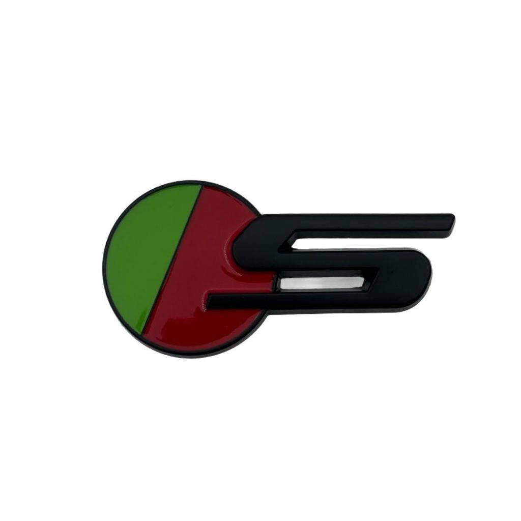 Μεταλλικό Έμβλημα Αυτοκινήτου Υψηλής Απόδοσης S για Jaguar F-TYPE/XF/XJL