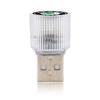 New Car Mini USB LED Ambient Light Plug Decorative Atmosphere Lamp for Skoda Octavia Fabia A7 Kamiq Kapoq Kodiaq Rapid SCALA Superb Yeti Derivati