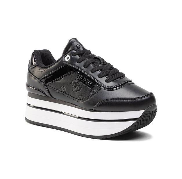 

Кроссовки Guess Sneakersy Hansin FL5HNS PEL12 Czarny