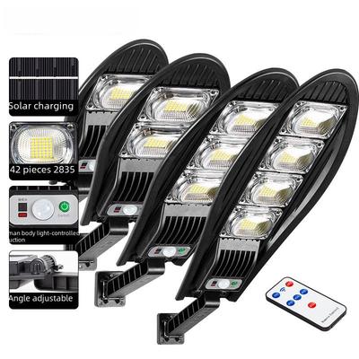 Venkovní osvětlení – Solární lampy