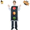 Disfraz Unisex de Señal Luminosa para Halloween, Juego de Rol, Actuación Escénica, Disfraz de Fantasía para Adultos