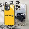Wild Car Crazy Can-Am Handyhülle für Iphone 17 Air 16 15 14 12 11 13 Pro Max Mini Se Puls Glas Hülle