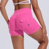 Sports Underwear Hollow out One Shoulder Shockproof Push up Running Fitness Bra Sloping Shoulder Beauty Back Pilates Yoga Vest Women
