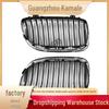 Compatible BMW Front Bumper (Part Numbers: 51137201967, 51137201968, 51137201969, 51137201970)