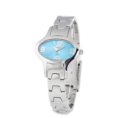 Watch TIME FORCE TF2635L-03M-1. Quartz, Blue Color. Woman.