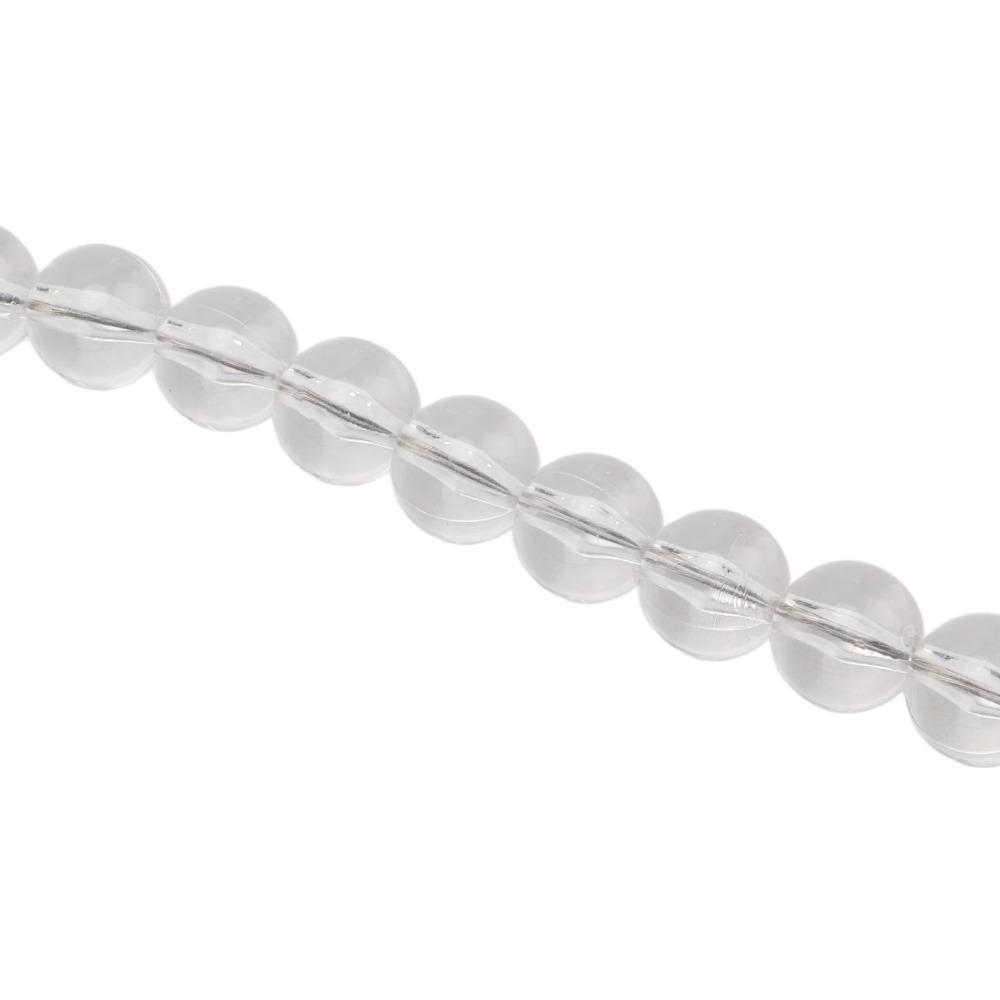 2pcs Acrylic Beads Bag Strap Transparent Purse Chain Purse Strap  Handbag Accessories