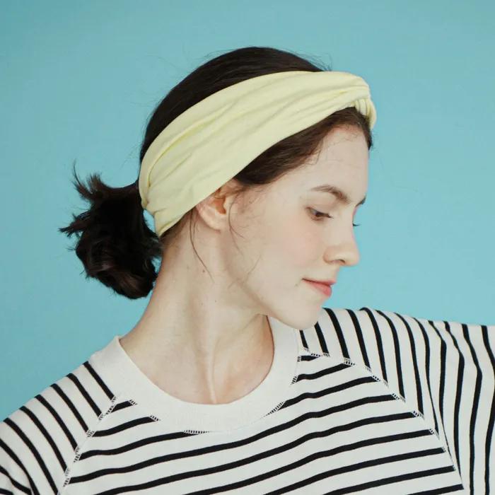 Movement Hairband Yellow 232704SYL
