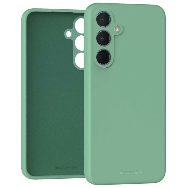 Icables Green Mercury Silicone Sam A55 A556 5G