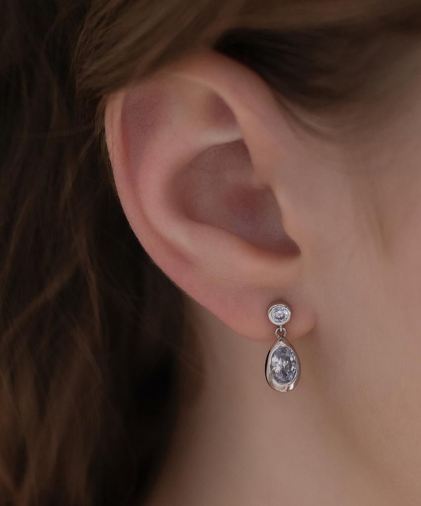 Tatiana Durine Float Earrings Ec3217