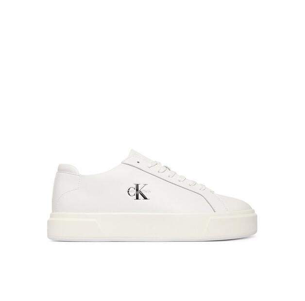 Кроссовки Calvin Klein Basket Cupsole Laceup Lth Ml EU 40
