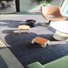 Modern Black Non-slip Bedroom Carpet Room Decoration Aesthetic Nordic Simple Style LIVE ROOM RUG Washable Coffee Tables Mat