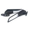 Pair of Wind Deflector Rearview Mirrors for SUZUKI GSXR600/750/1000 Motorcycles