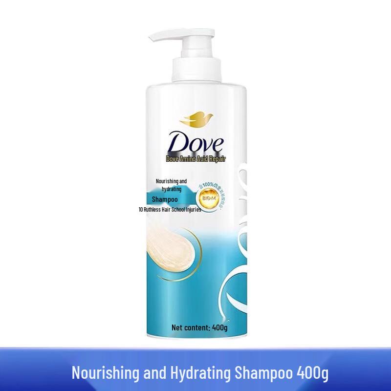 

Dove Nourishing Moisture Shampoo