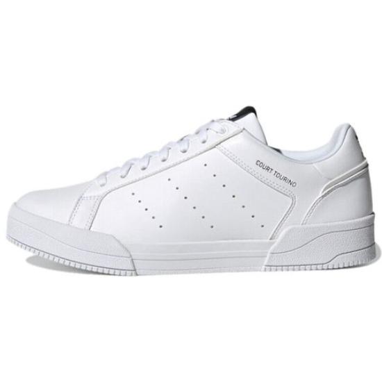 

adidas Court Tourino Low White - H02177 EU 36 білий
