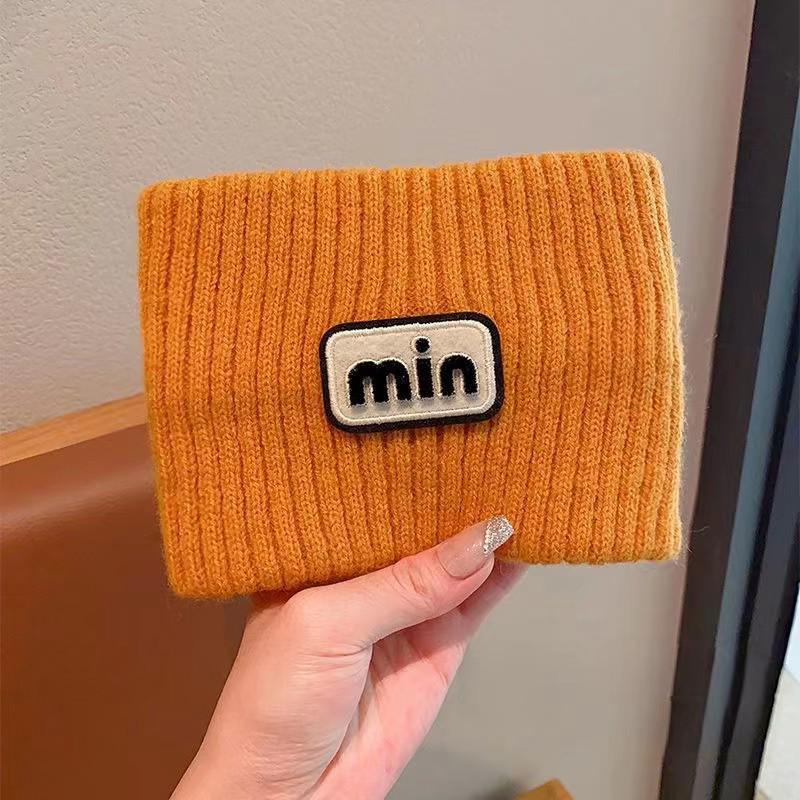 

Женская универсальная вязаная повязка на голову: Теплый, Модный, Влагоотводящий для Осенне-Зимних Видов Спорта