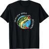 Wisconsin Nature Lovers Hiking Camping Pride Vintage T-Shirt,100% Cotton