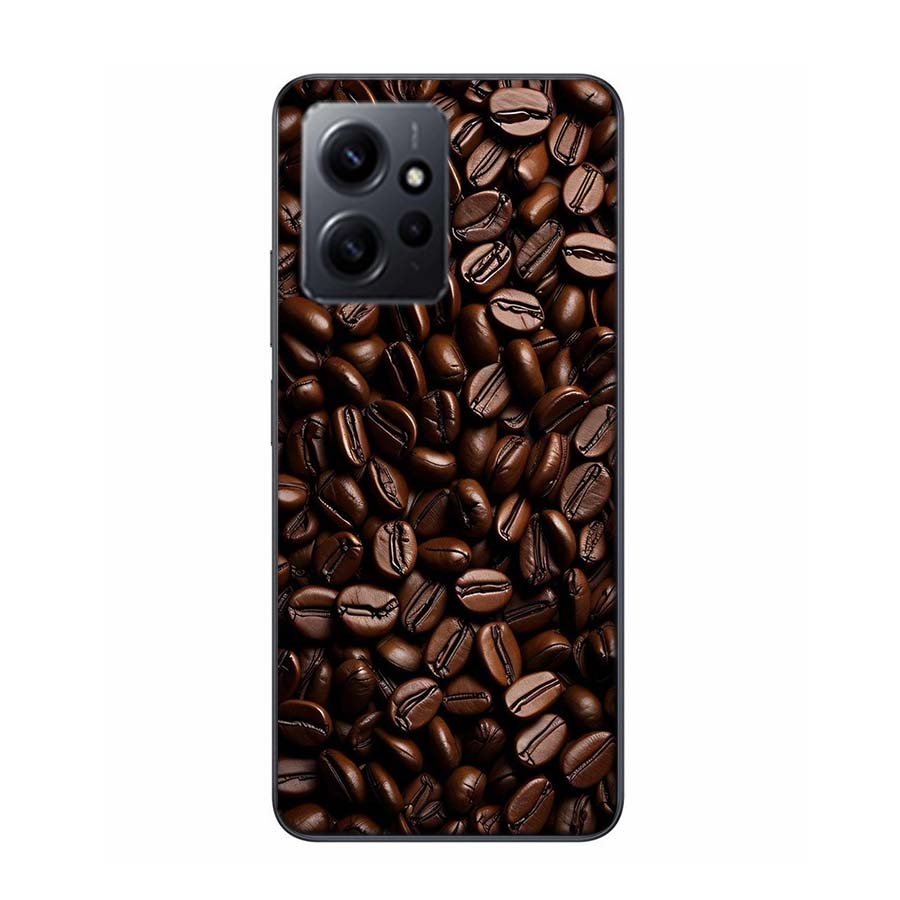 

Newly Baked Coffee Beans Phone Case For Redmi Note 14 15 Pro 5G 13 12 Pro Plus 11 11T 11E 11S 10 Pro 10S 9 9S Cover Cell Clear T Redmi Note 12 Pro 4G