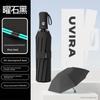 Umbrella for Men and Women, Large Size, Reinforced and Thickened, Dual-Use for Sun and Rain, Foldable, Wind-Resistant, Automatic, Suitable for