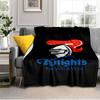 New Holland Construction Blanket Suitable for Sofas, Beds, Offices, And Camping - Perfect Gift for Halloween Christmas