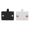 1PC Closet Cabinet Light  Automatic Reset Switch Home Cabinet Door Control Switch