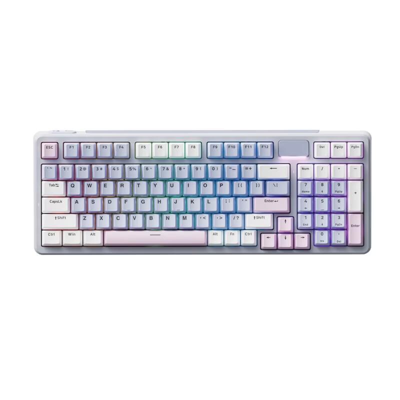 Rapoo V700DIY-98 Tri-Mode Custom Mechanical Keyboard