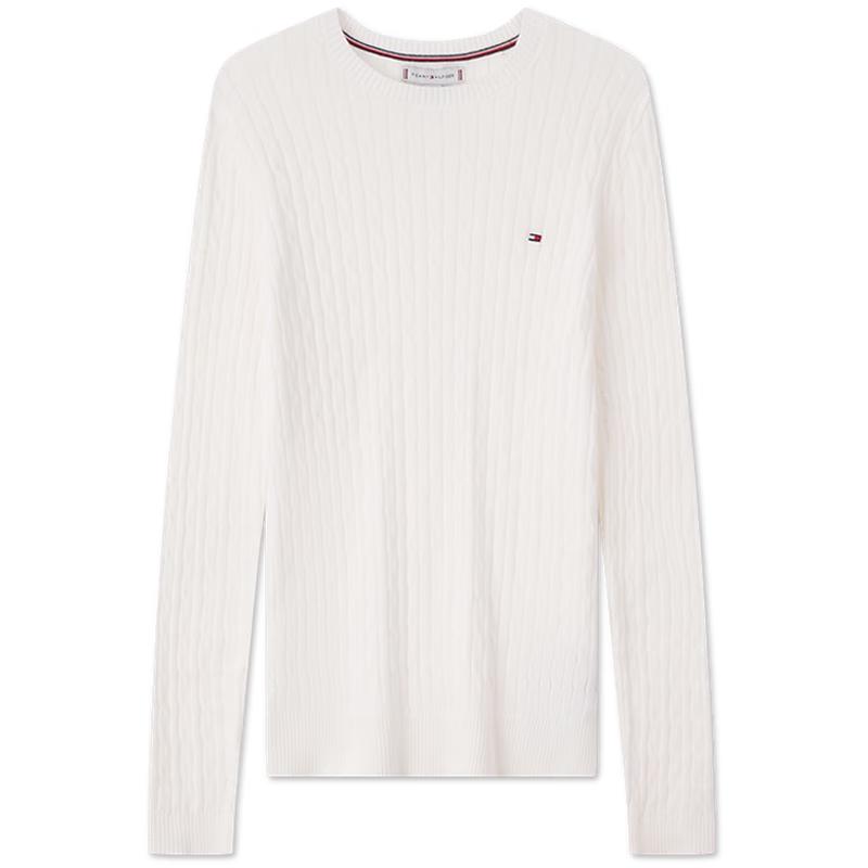Tommy Hilfiger Women's Cable Knit Sweater & Cardigan