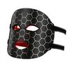Silicone Color Light Mask Photon Rejuvenation Instrument Beauty instrument Household Face Red Blue Light Beauty Facial Mask