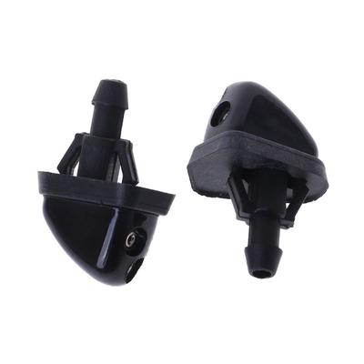 Car Windshield Washer Wiper Water Jet Nozzle Inlet Push for Suzuki SX4