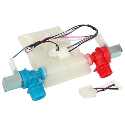 W11210459 Water Inlet Valve for Whirlpool Washer Replaces W10838319 W10869799 PS11757114 W11038711 W11210459VP