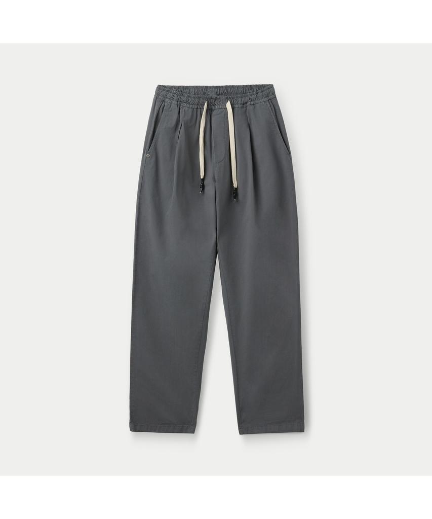 Silijeu Fiver Dyed String Pants Sopnm26002Chx