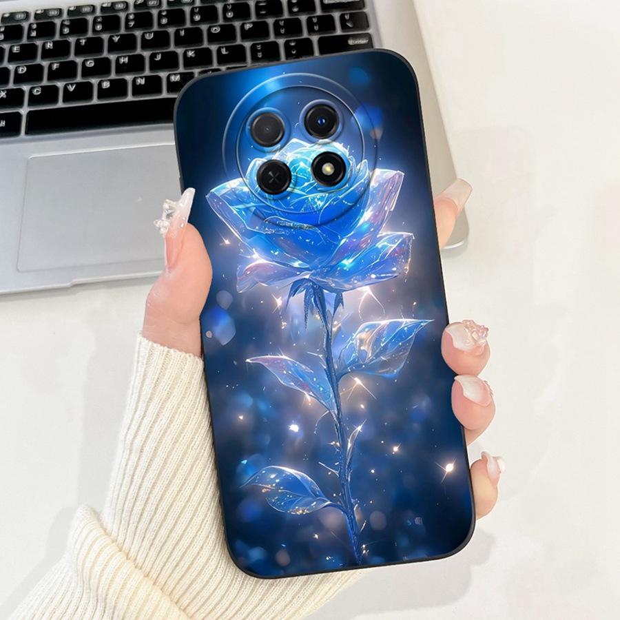 For Huawei nova 14i 2025 Funda Rabbit Pattern Phone Case Siilicone Soft Back Cover For Huawei Nova14i 14 i STG-LX2 Case Capa