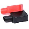 1Pair Car Battery Terminal Insulation Clamp Clips Battery Pole Protector Covers