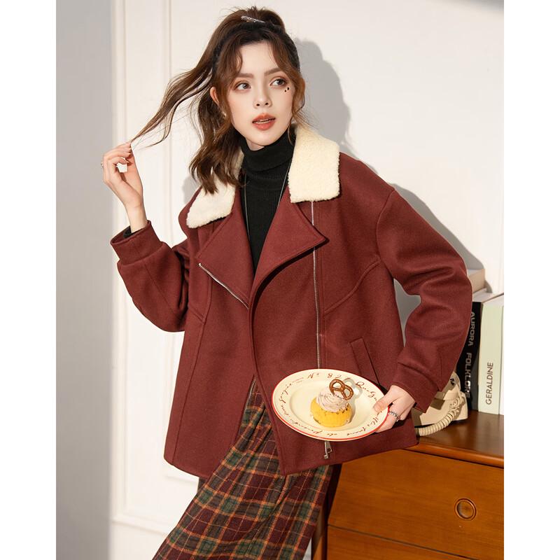ET BOITE Women's Winter Padded Jacket