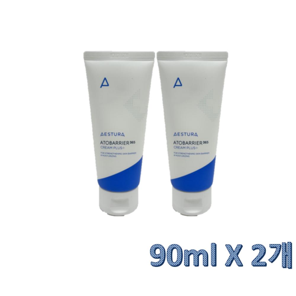 

Aestura Atobarrier 365 Cream Plus, 90 мл, 2 шт.