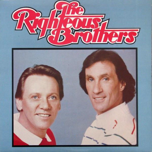 

LP Record RIGHTEOUS BROTHERS The Righteous Brothers CMPI1020 Chadwick Music 1984 Canada Rock Used
