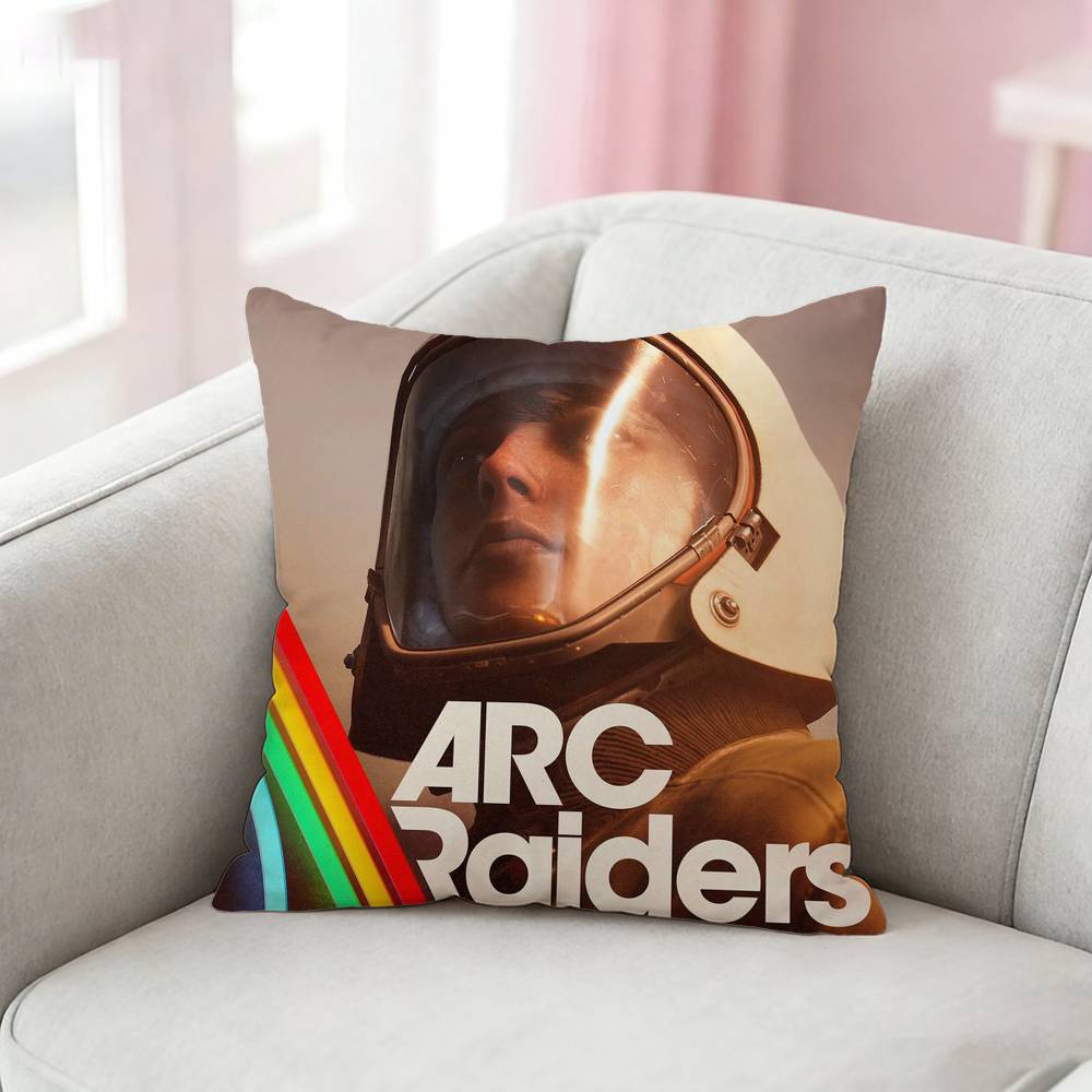 Spiel AARC RRaiders Kissenbezug für Sofa Wohnzimmer Heimbüro Dekoration Schutzhülle
