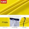 2024 Boys' Quick-Drying Split Swimsuit for Big Kids - Hot Spring Professional Swim Trunks