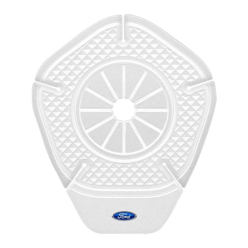 

Hot New Car Windshield Wiper Protective Cover Wiper Dustproof Protection Bottom Sleeve For Ford Fiesta Mondeo Fusion Explorer Es