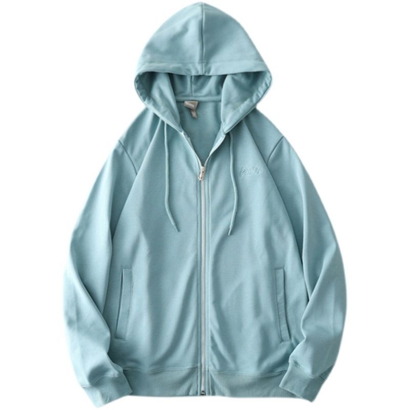 Trendy American Sweater Coat Spring and Autumn Export Cardigan