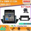 9.7" Vertical Style Tesla Screen Android Car Radio For BMW X1 E84 2009-2013 GPS Navigation Multimedia Player Stereo Carplay