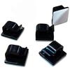 XK001 Self-Adhesive Hole-Free Cable Clip Holder for Car & Network Organization