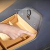 Car Central Control Armrest Under Storage Box For Geely Galaxy Starship 7 EM-i 2025 2026 Interior Accessories