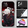 MH149 Tokyo Ghoul Phone Shell Case for Redmi Note 12 12S 12C 13 13C 13R 14 14S 14R 14C Pro Max Plus A3 A3X A4 A5 11A 13X